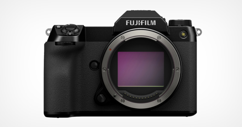 Fujifilm ประกาศเปิดตัว Fujifilm GFX 100S กล้องระดับ Medium Format 102 ล้านพิกเซล